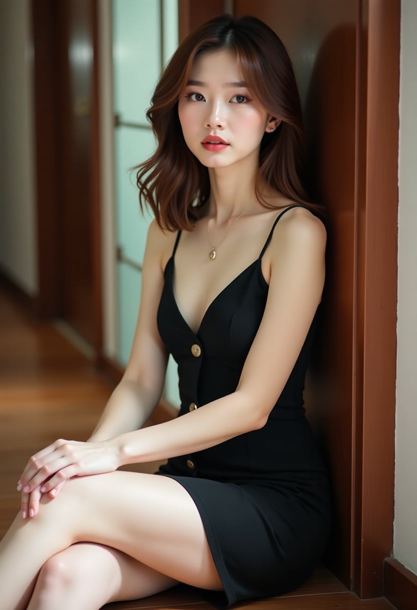 喜剧演员访谈节目剧照